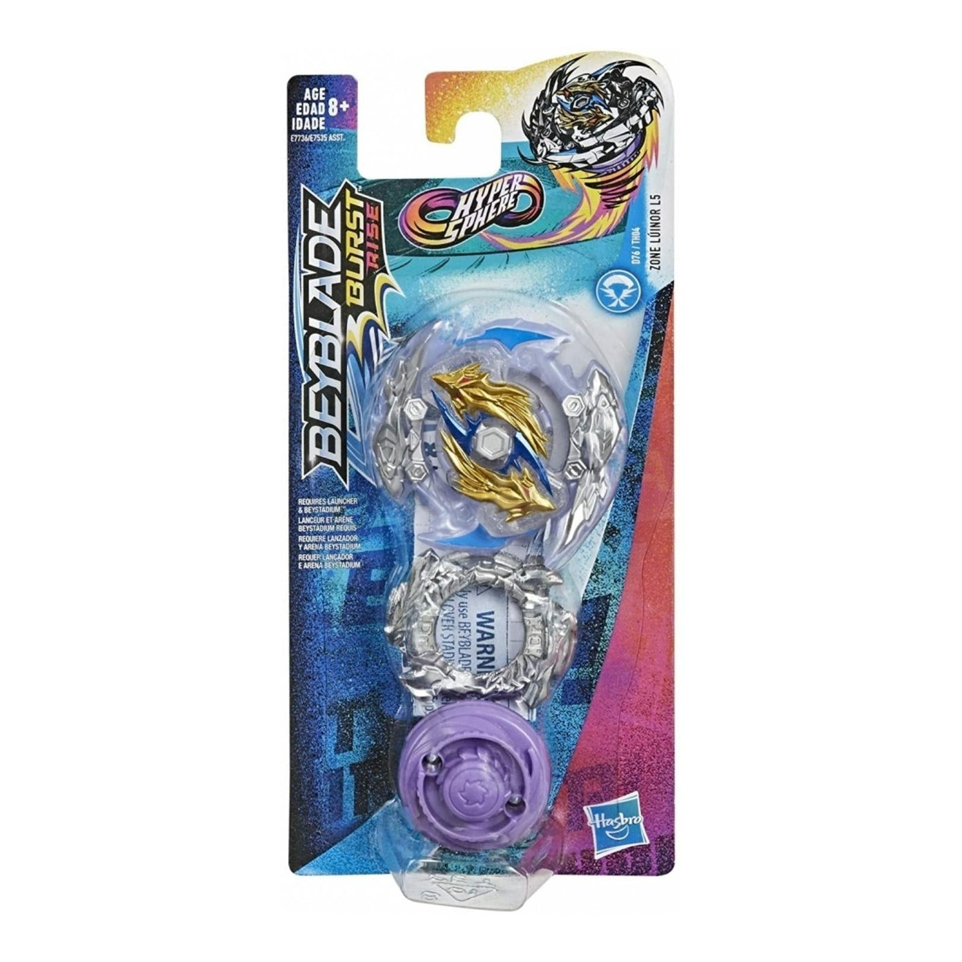 Beyblade Hypersphere X1 Surtido