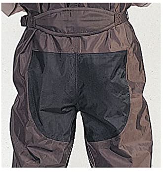 Bota Goma hasta el Pecho Bushline con Aislamiento para Exteriores