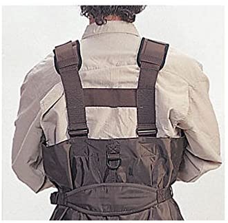 Bota Goma hasta el Pecho Bushline con Aislamiento para Exteriores