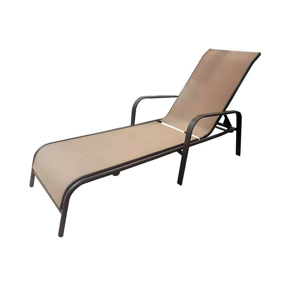 Reposera Impulse Café Bolonia