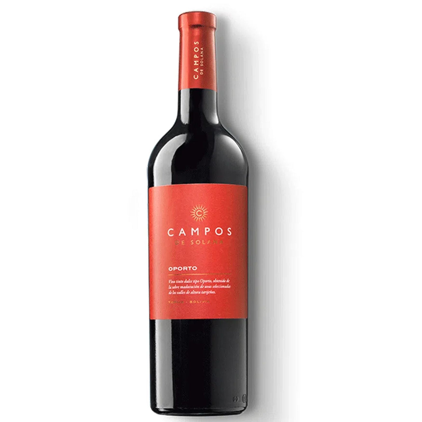 Vino Campos de Solana Oporto