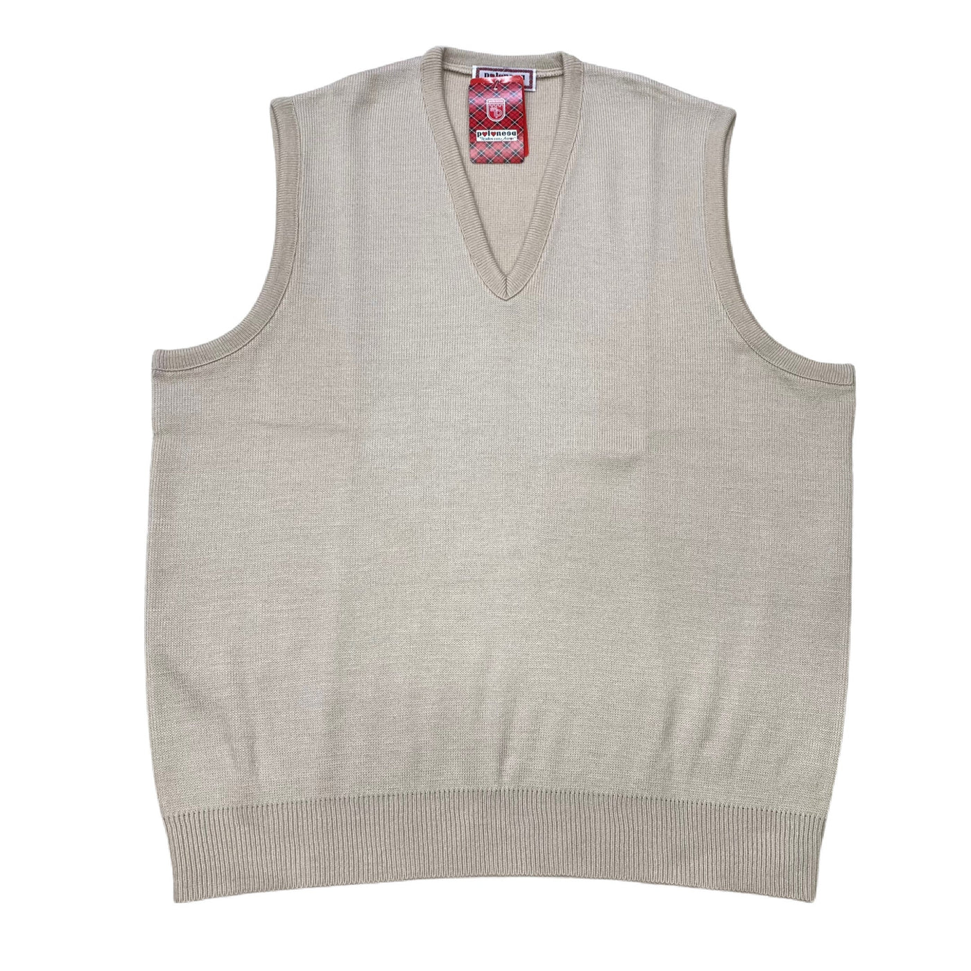 Chaleco Clásico para Varón La Polonesa Sin Botones