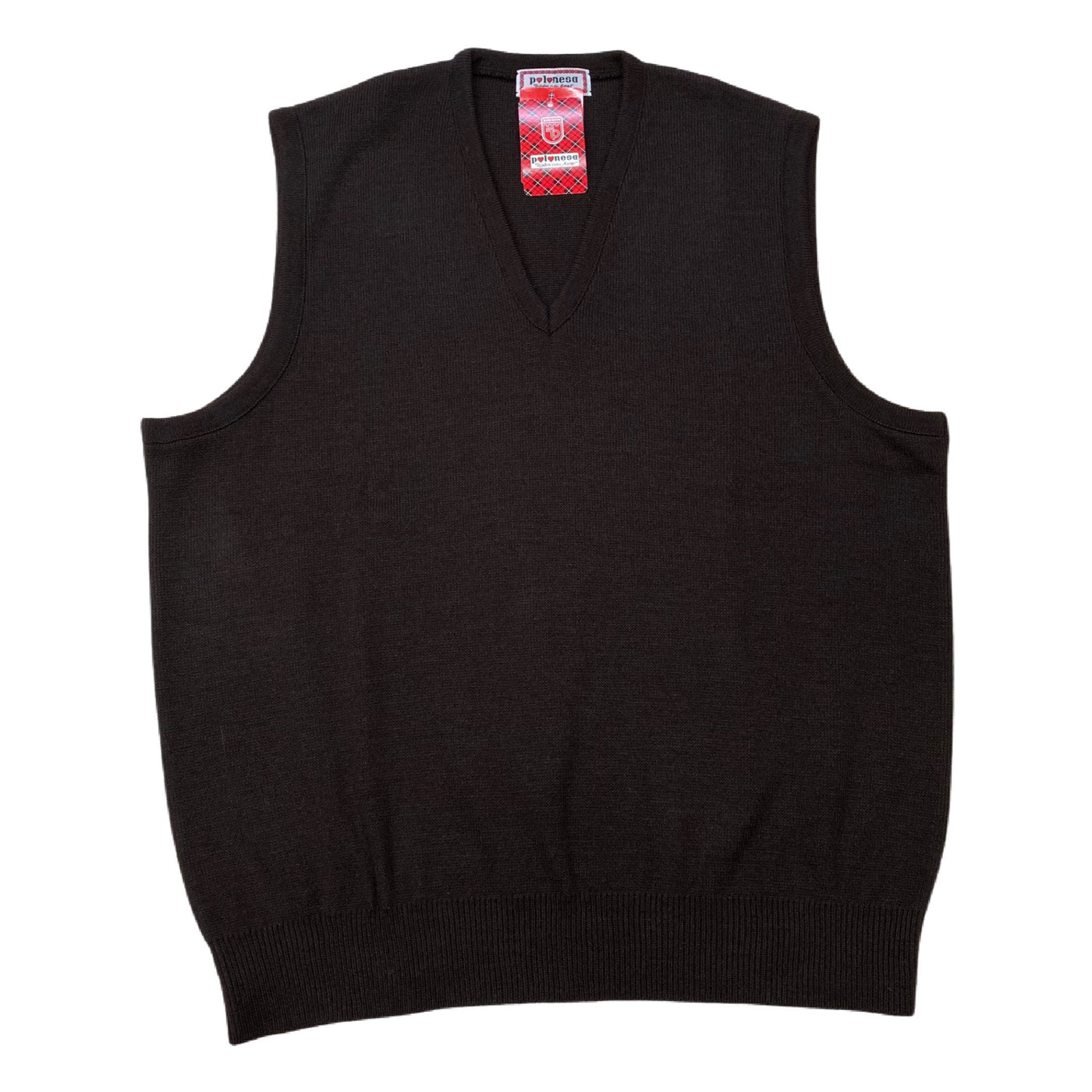 Chaleco Clásico para Varón La Polonesa Sin Botones