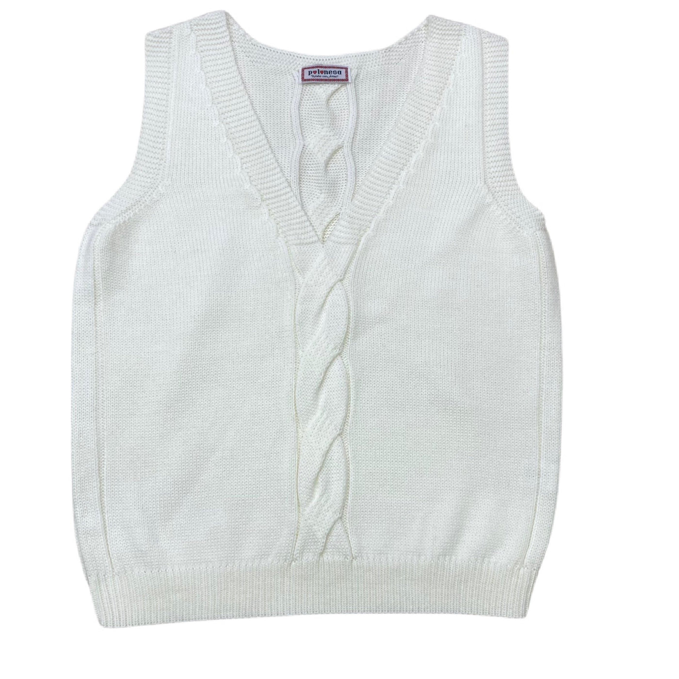 Chaleco para Dama La Polonesa Belén