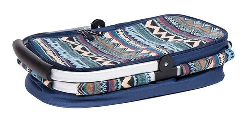 Conservadora Bolso Térmica Doite Tipo Canasto Kendo Basket 22 Lt