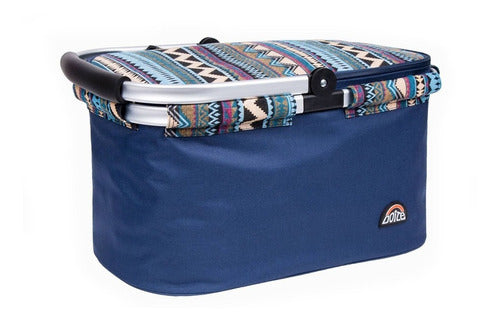 Conservadora Bolso Térmica Doite Tipo Canasto Kendo Basket 22 Lt