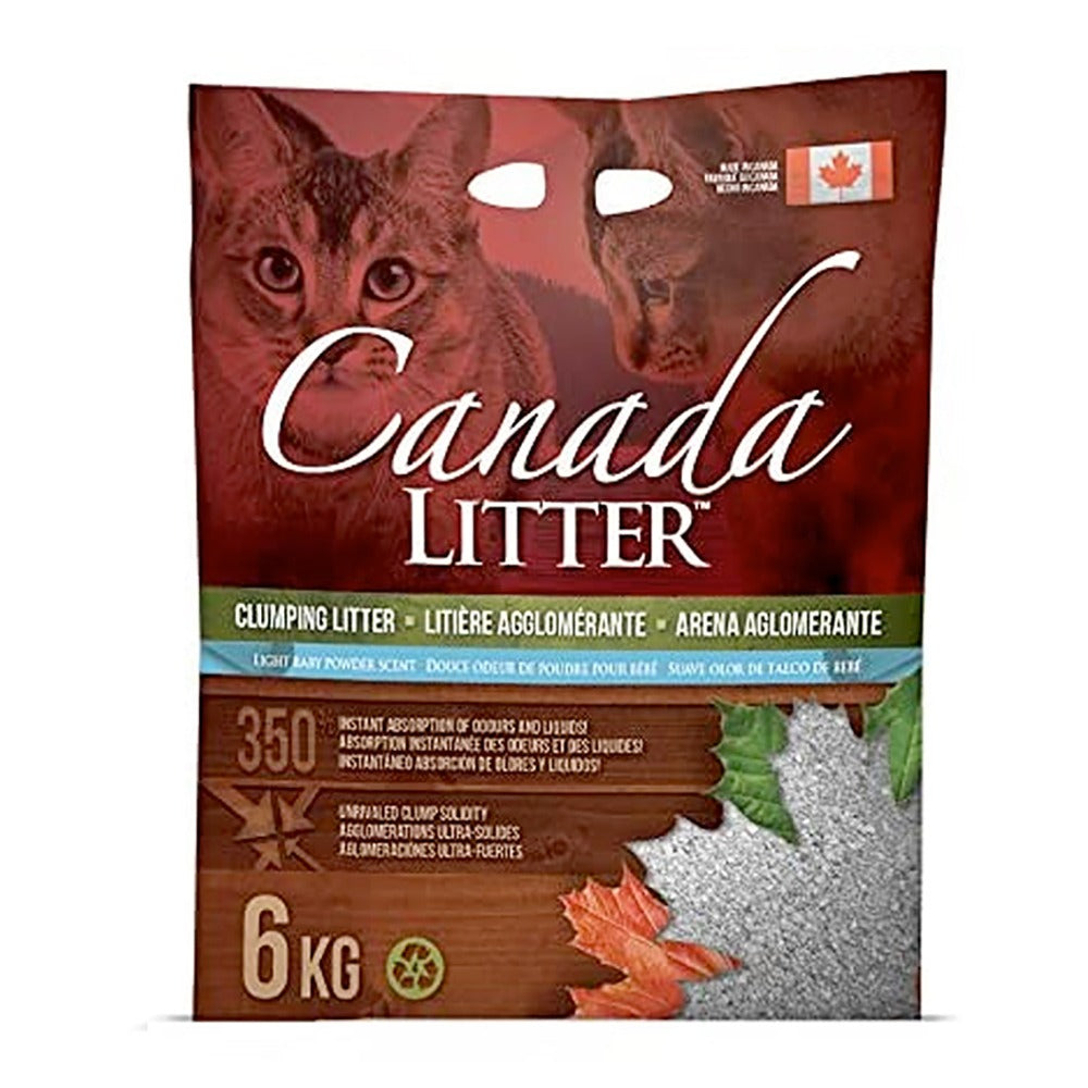 Arena Canada Litter con Aroma