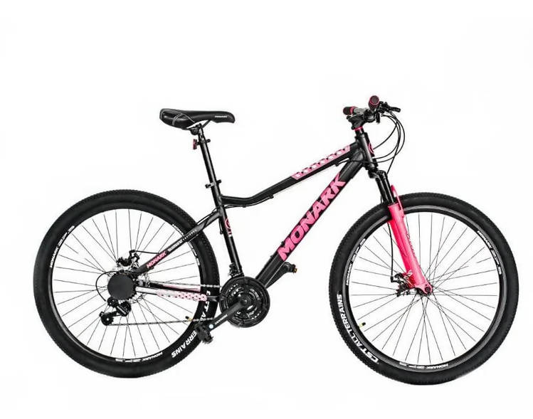 MONARK MIRAGE ADVANCED 27.5" NEGRO/FUCSIA