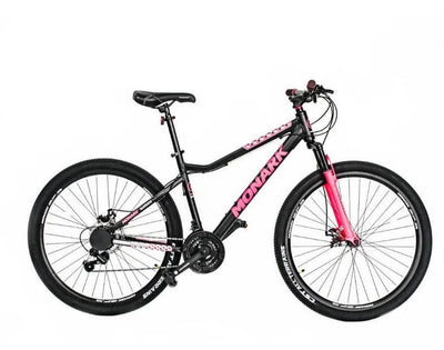 MONARK MIRAGE ADVANCED 27.5" NEGRO/FUCSIA