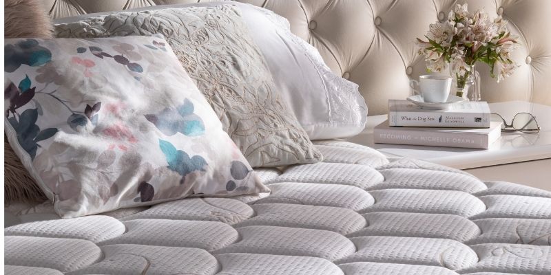 COLCHON SILENCIO GRAND 180X200X32CM