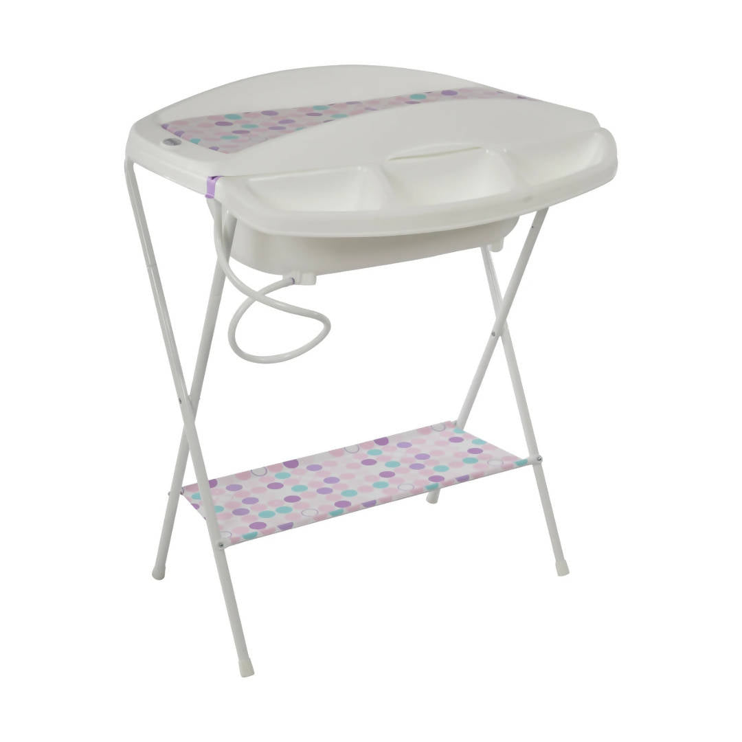 Bañera Con Cambiador Gaviota