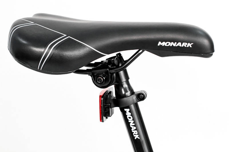 MONARK CANYON 27.5" NEGRO/ROJO
