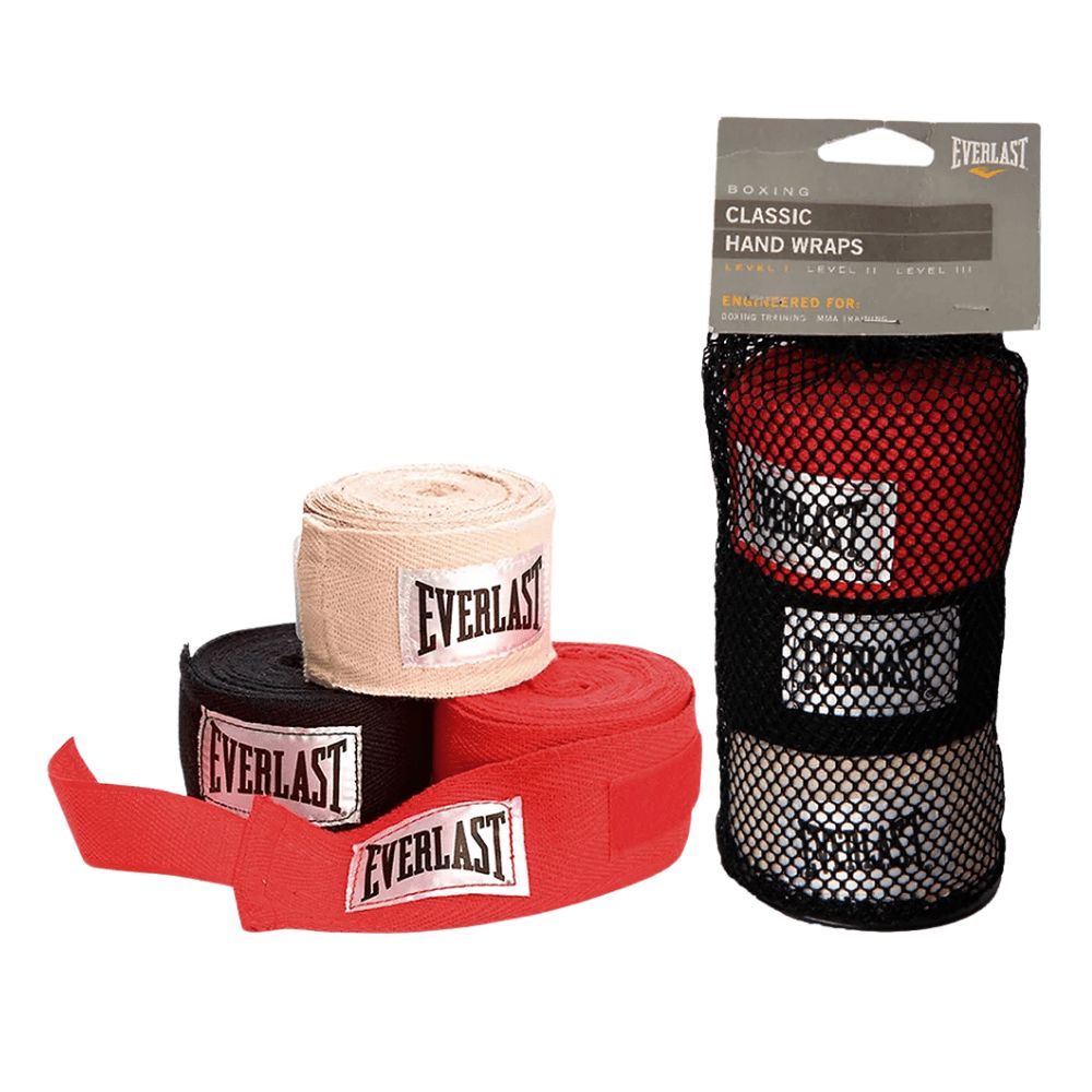 Everlast Trio De Vendas