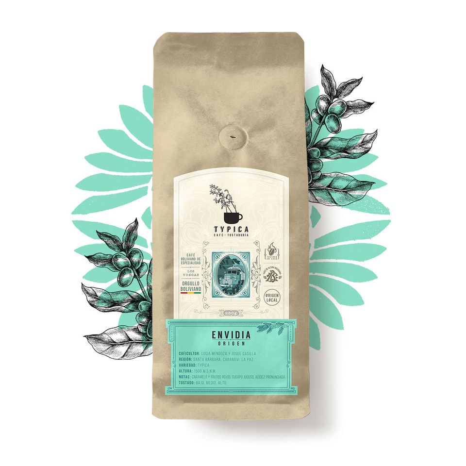 Café Typica La Envidia