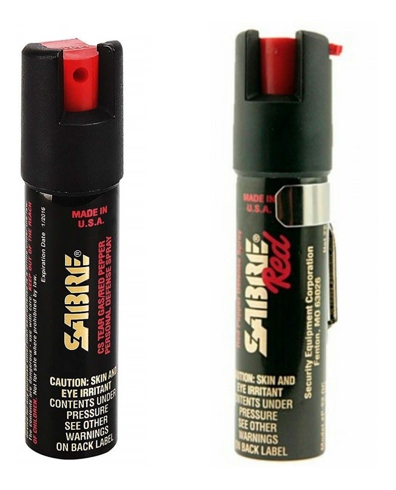 Gas Pimienta SabreRed Mod.P-22-OC