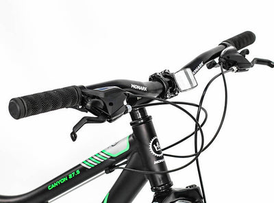 MONARK CANYON 27.5" NEGRO/VERDE