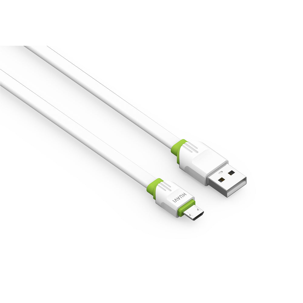 Cable de Datos Huavi H-03 S4 2M Micro Usb