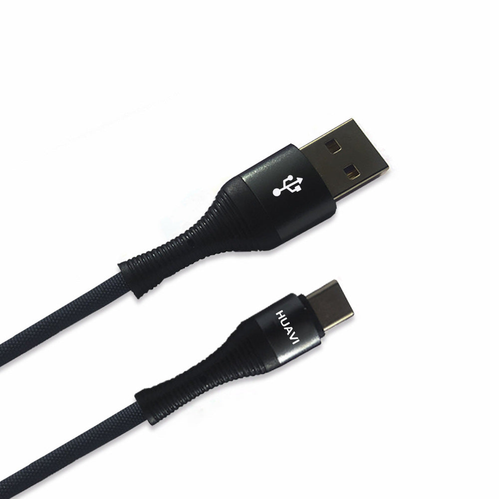 Cable de Datos Huavi Cable H-11 5A Tc Tipo C