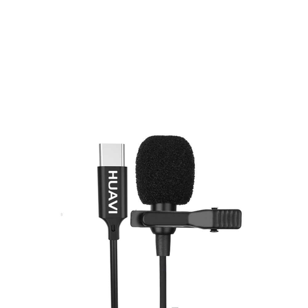 Microfonos Huavi H-M2 Entrada Tipo C