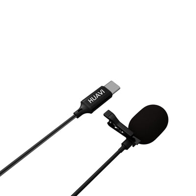 Microfonos Huavi H-M2 Entrada Tipo C