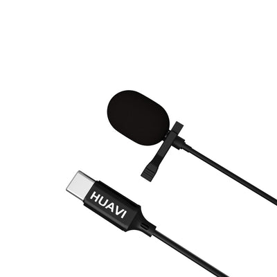 Microfonos Huavi H-M2 Entrada Tipo C
