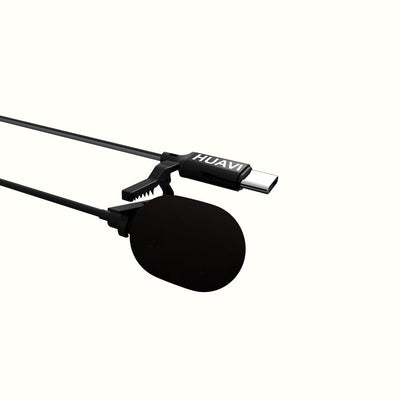 Microfonos Huavi H-M2 Entrada Tipo C