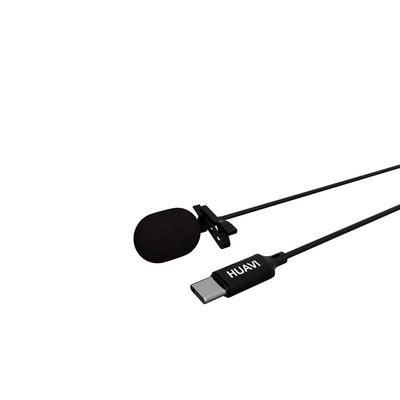 Microfonos Huavi H-M2 Entrada Tipo C