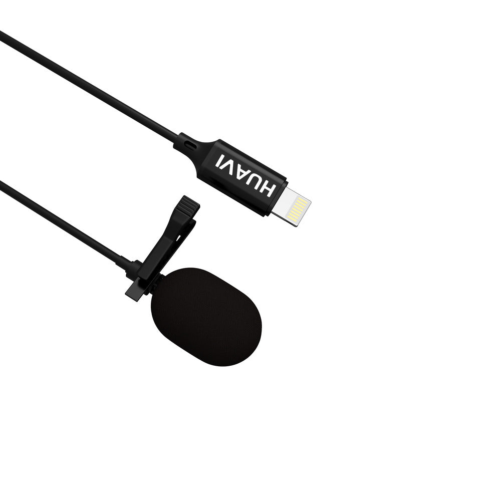 Microfonos Huavi H-M3 Entrada Iphone