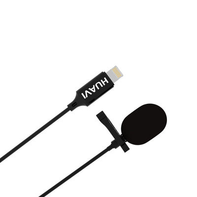 Microfonos Huavi H-M3 Entrada Iphone