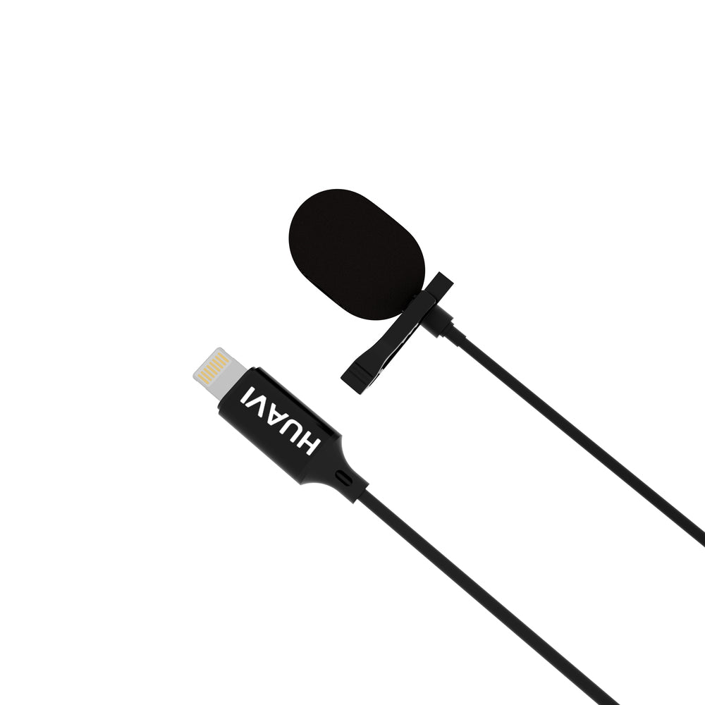 Microfonos Huavi H-M3 Entrada Iphone