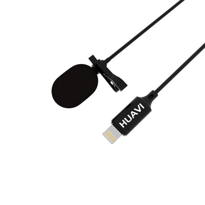 Microfonos Huavi H-M3 Entrada Iphone