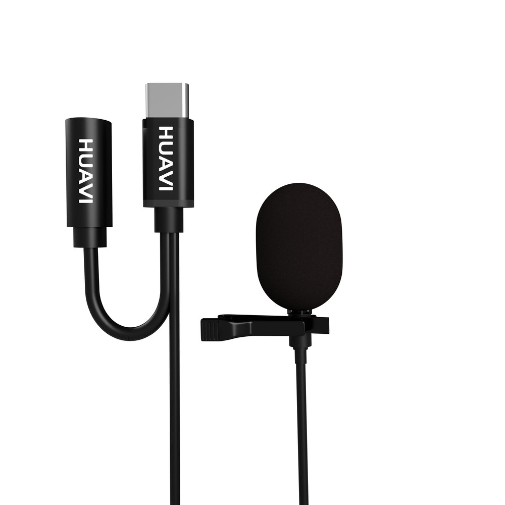 Microfonos Huavi H-M6 Entrada Tipo C