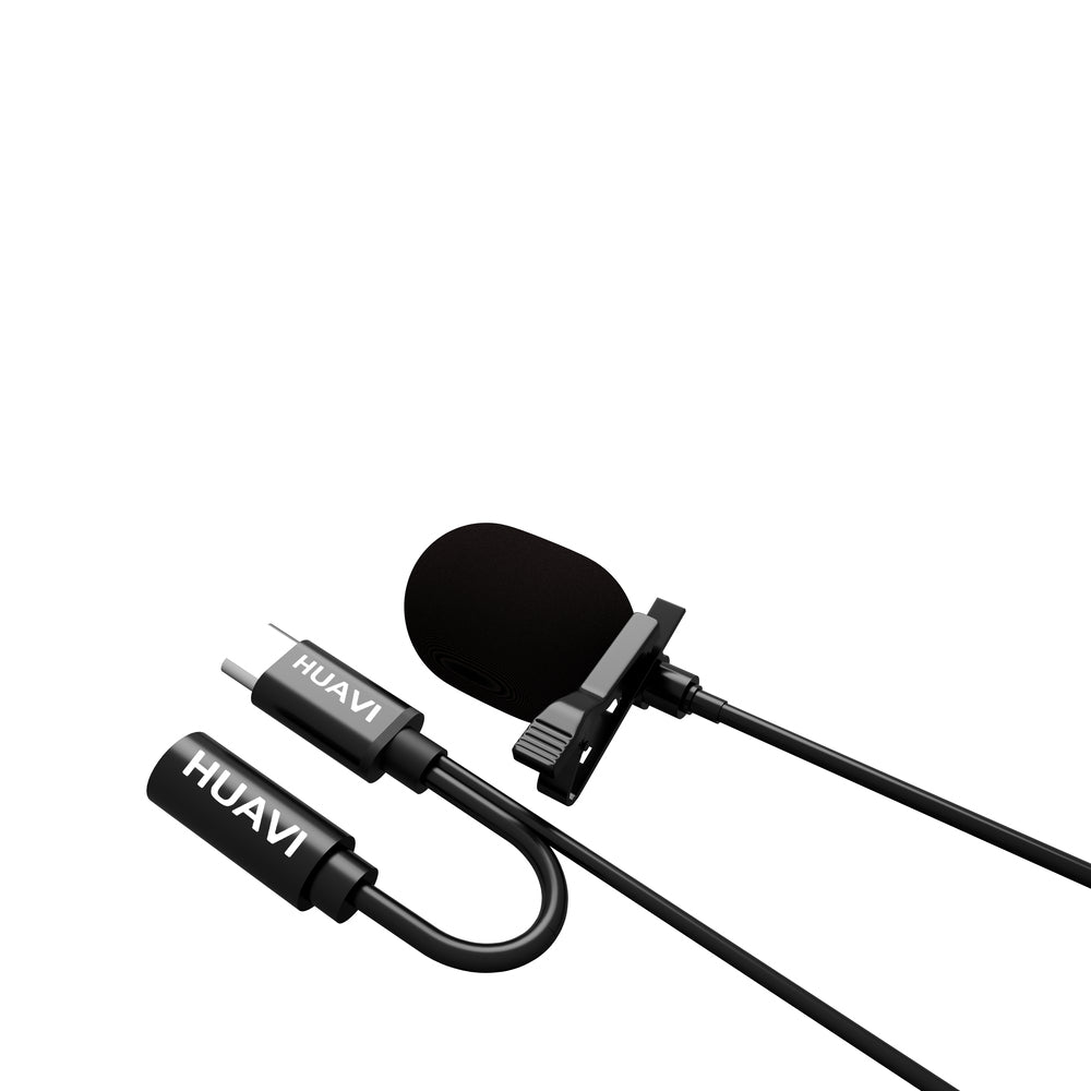 Microfonos Huavi H-M6 Entrada Tipo C
