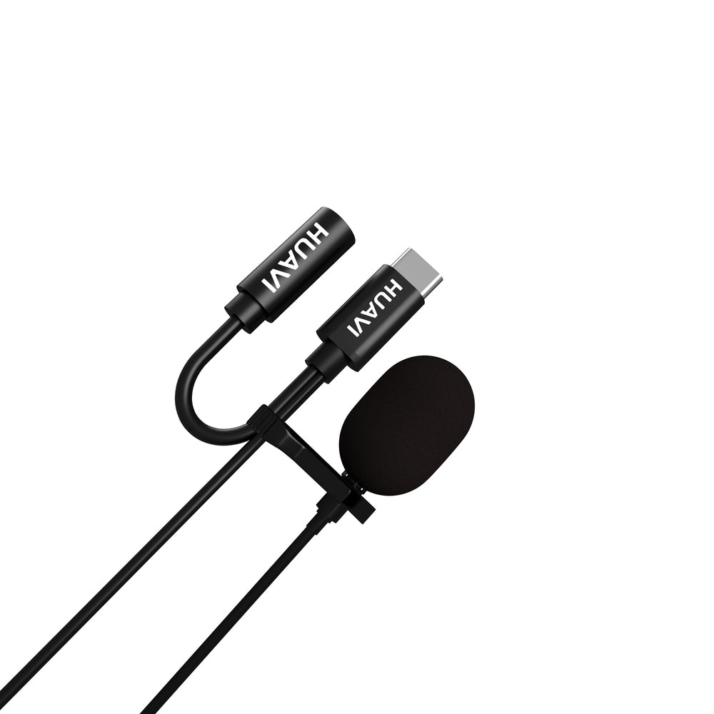 Microfonos Huavi H-M6 Entrada Tipo C