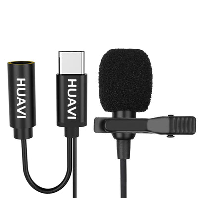 Microfonos Huavi H-M6 Entrada Tipo C