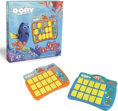 Juego de Mesa Hasbro Buscando a Dory - Adivina Quien