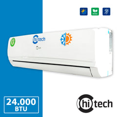 Aire Acondicionado frío/calor CS-24H3A