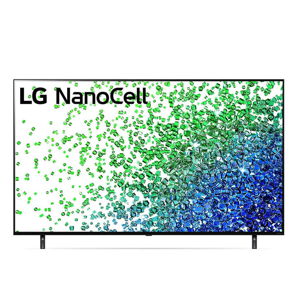 LG NanoCell 65'' NANO80 4K Smart TV con ThinQ AI(Inteligencia Artficial), α5 AI Processor