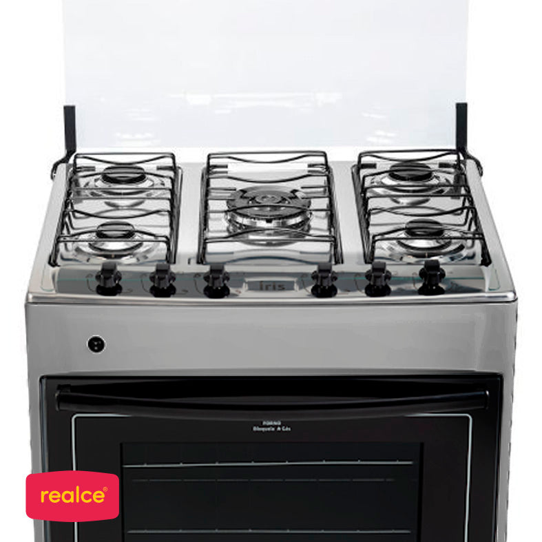 COCINA IRIS PLUS 5H