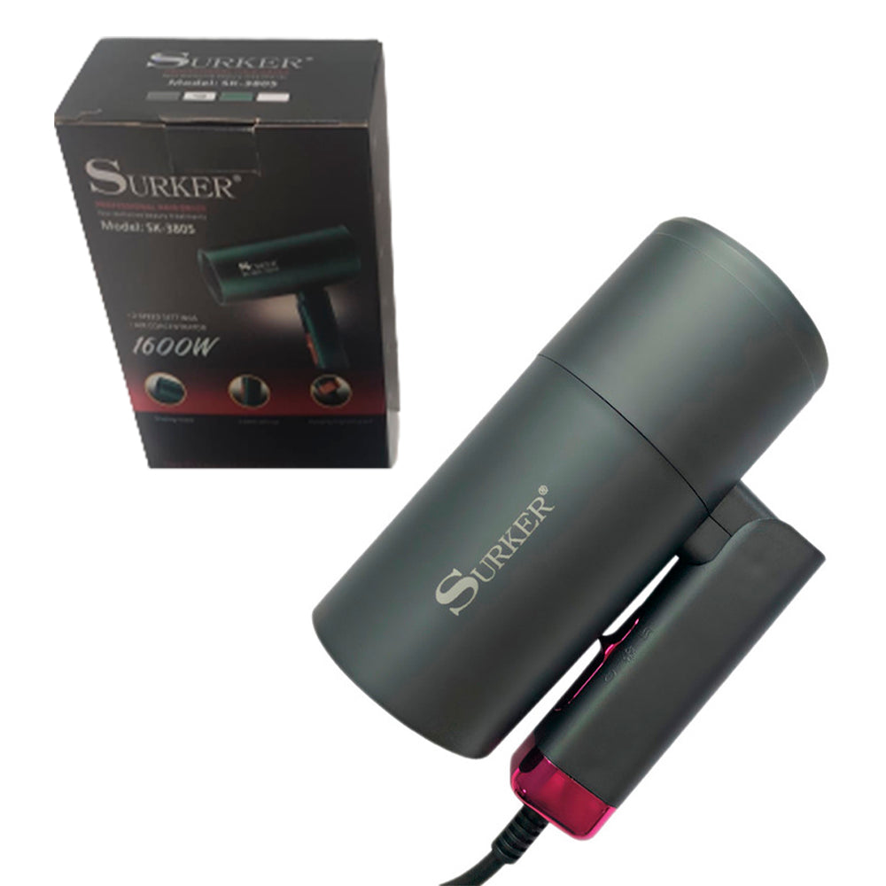 Secadora Para Cabello Surker Mini SK-3805