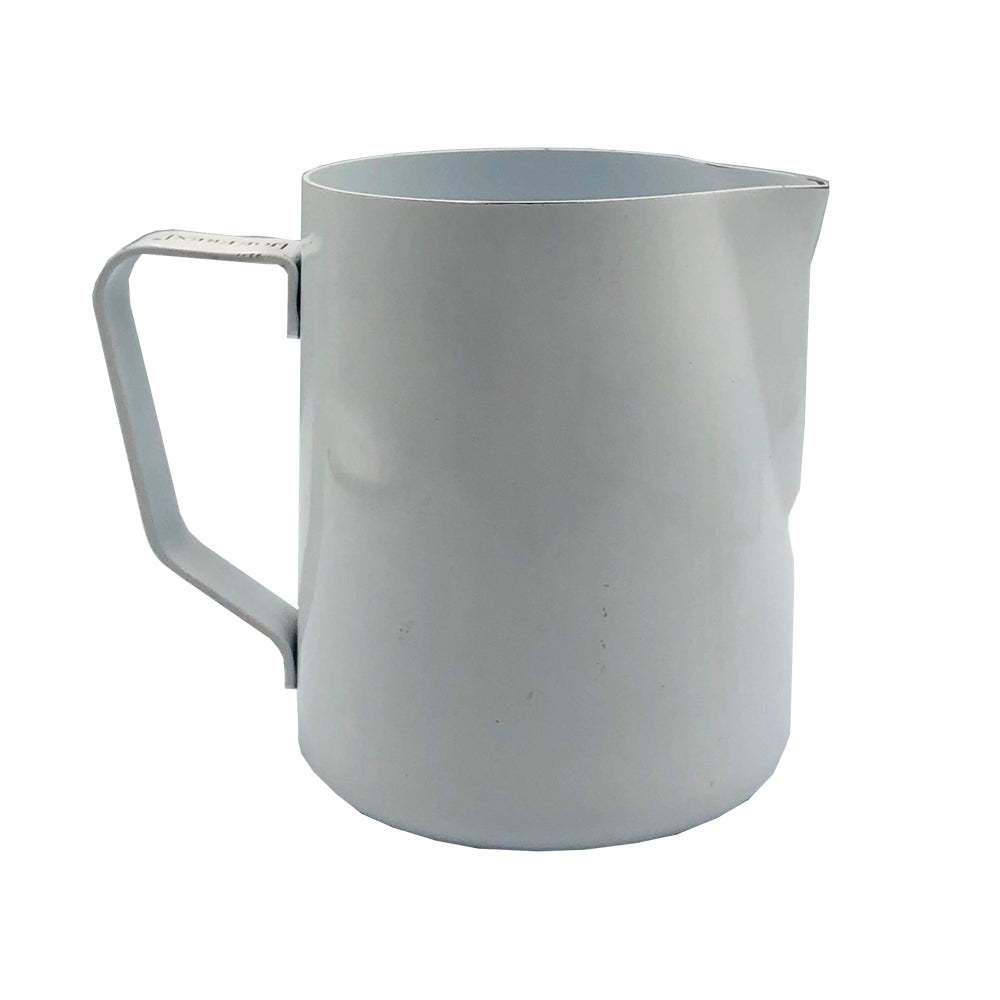 Jarra Espumante de Leche 20 Oz Blanco