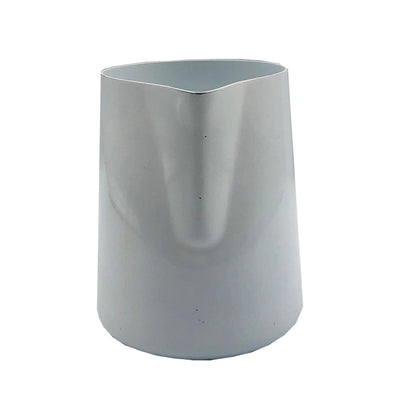 Jarra Espumante de Leche 20 Oz Blanco