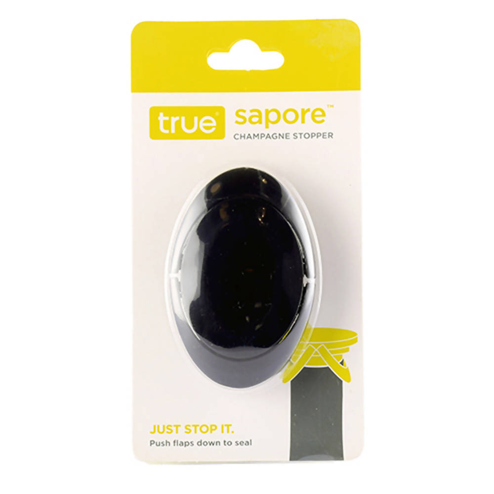 Accesorio Sapore: Champagne Stopper (Tapon para Botella de Champagne )
