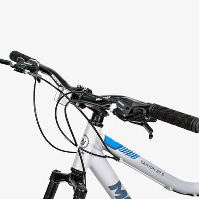MONARK CANYON 27.5" GRIS/AZUL