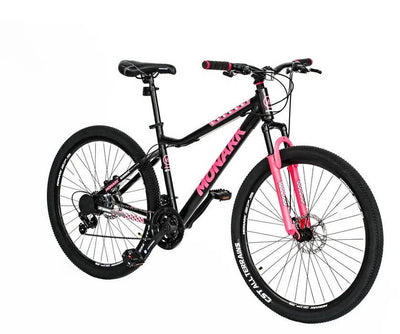 MONARK MIRAGE ADVANCED 27.5" NEGRO/FUCSIA