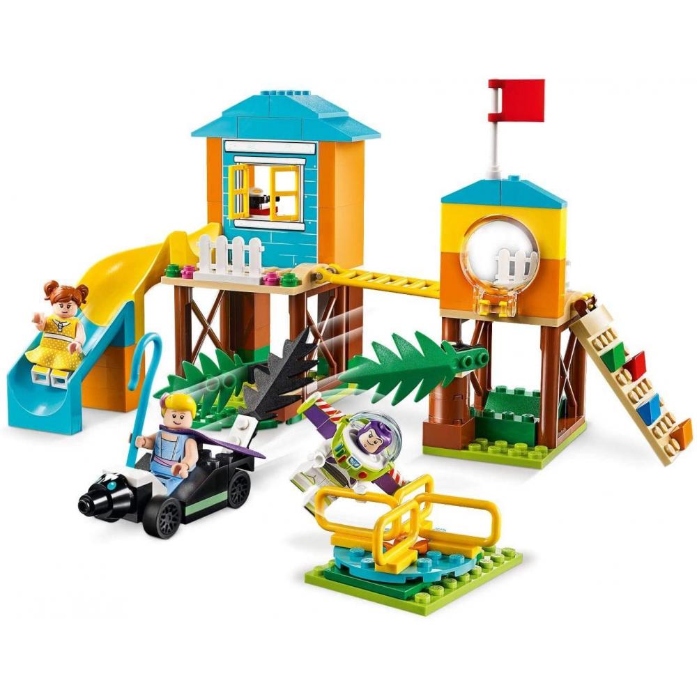 Juego para Armar Lego 139 Piezas - Toy Story 4