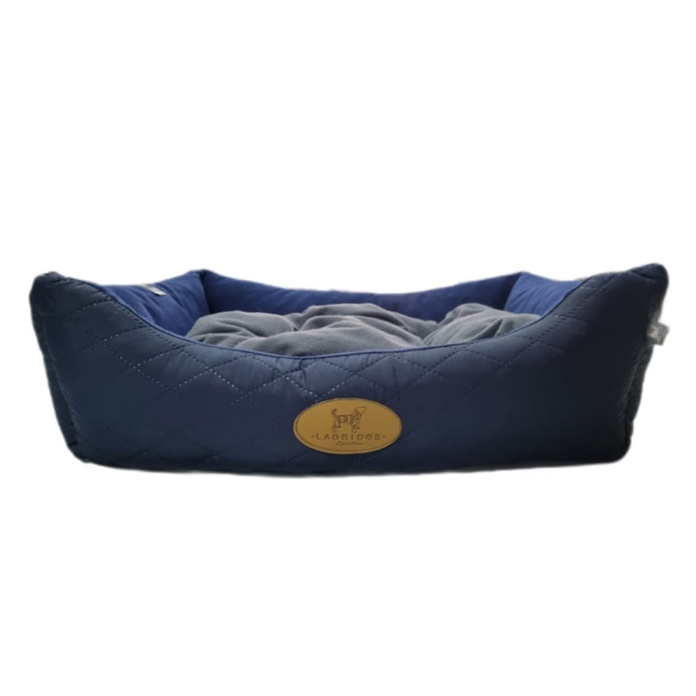 Cama Rectangular Color Entero