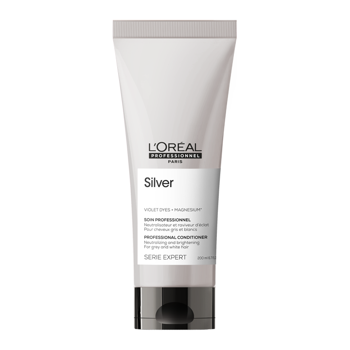 Acondicionador L´oreal Cabellos Blancos-Grises 200 ml
