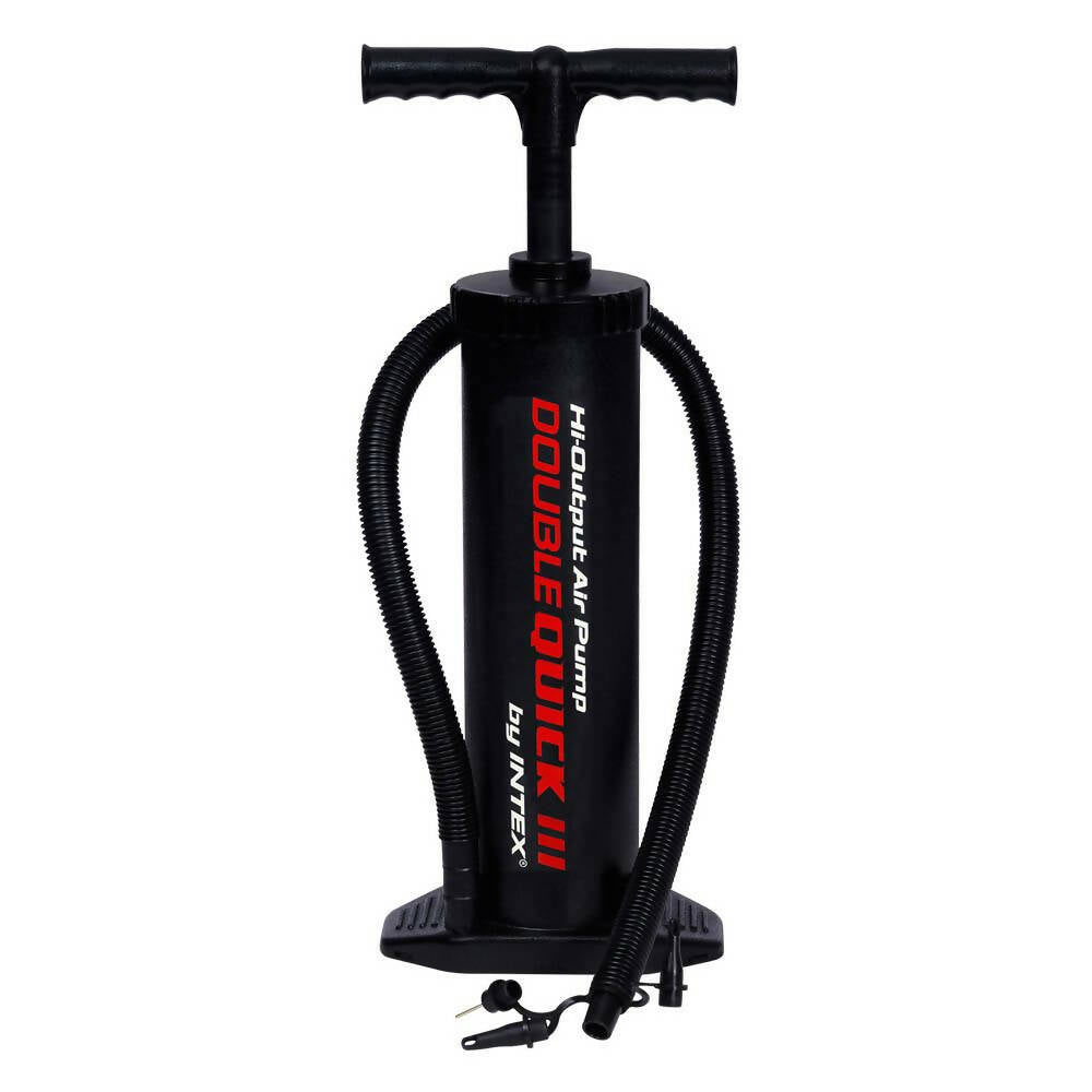 Inflador Intex Double Quick III