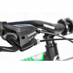 MONARK CANYON 27.5" NEGRO/VERDE